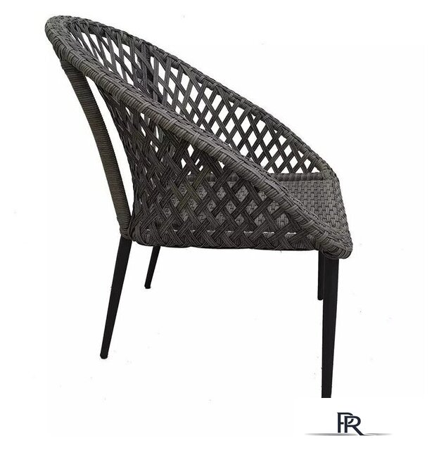 Стул Bergenson Bjorn Sverre BB0000474 (серый) - Изображение №4 — Интернет-магазин ПроЗаказ