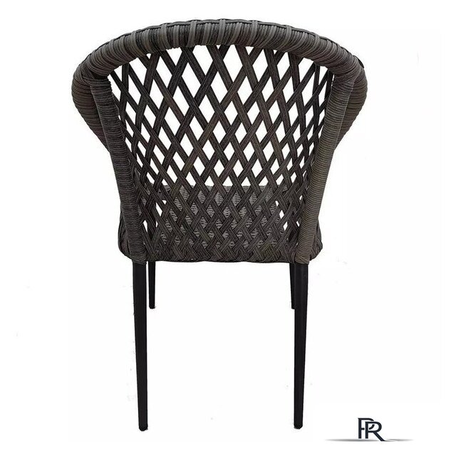 Стул Bergenson Bjorn Sverre BB0000474 (серый) - Изображение №5 — Интернет-магазин ПроЗаказ