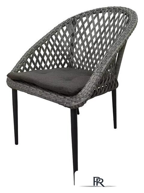 Стул Bergenson Bjorn Sverre BB0000474 (серый) - Изображение №1 — Интернет-магазин ПроЗаказ