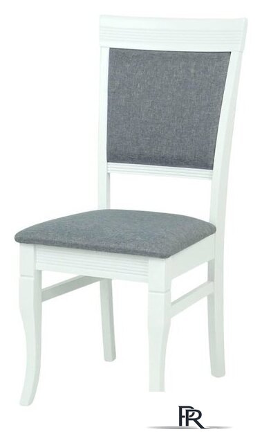 Стул Мир Ротанга Рондо 450x530x970 SM000061-1 (2шт, белый) - Изображение №1 — Интернет-магазин ПроЗаказ