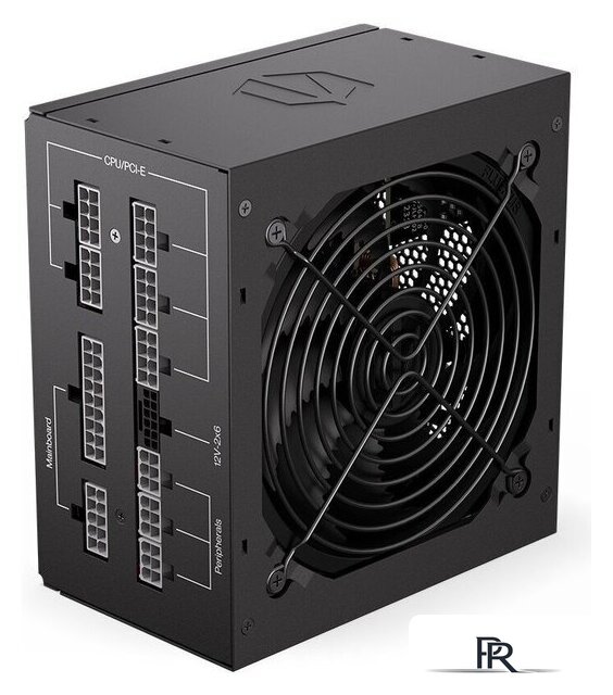 Блок питания Endorfy Supremo FM6 1000W EY7A011 - Изображение №1 — Интернет-магазин ПроЗаказ
