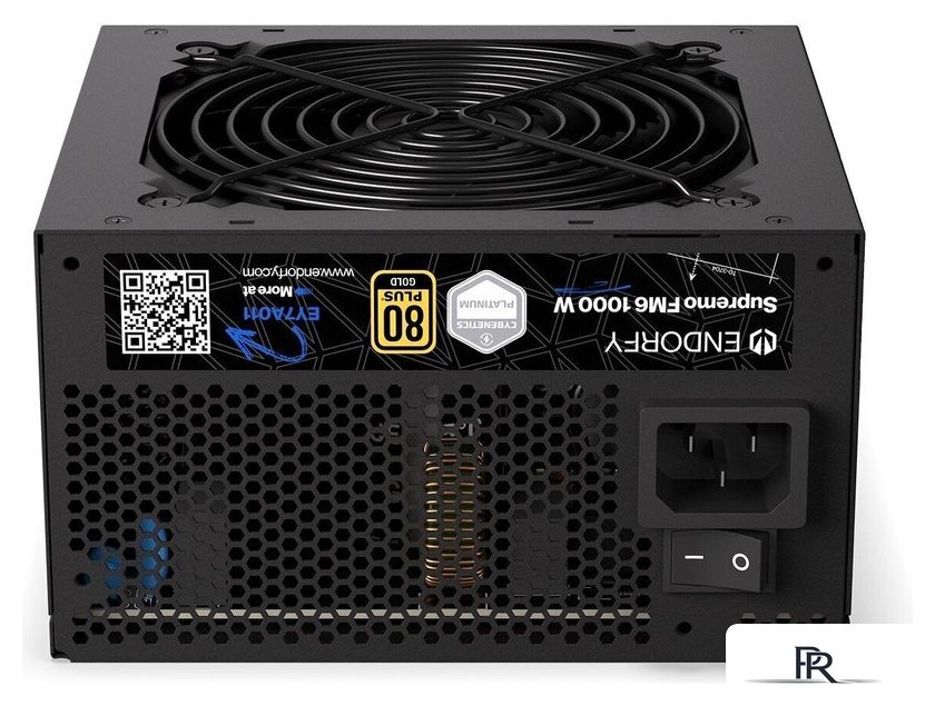 Блок питания Endorfy Supremo FM6 1000W EY7A011 - Изображение №11 — Интернет-магазин ПроЗаказ