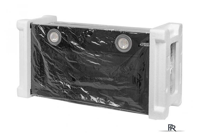 Кухонная вытяжка GrandGermes Spa 60 (черный) - Изображение №9 — Интернет-магазин ПроЗаказ