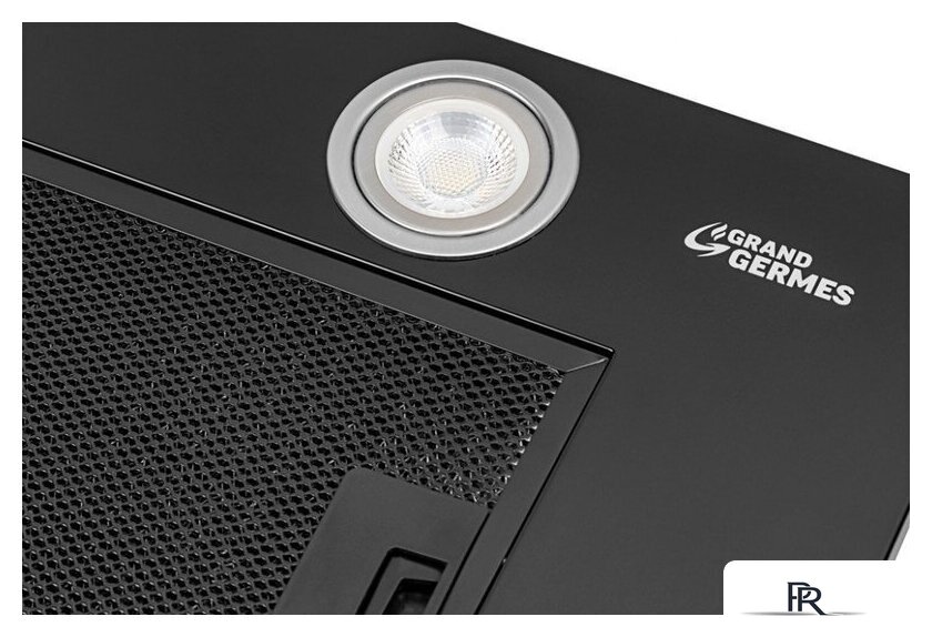 Кухонная вытяжка GrandGermes Spa 60 (черный) - Изображение №7 — Интернет-магазин ПроЗаказ