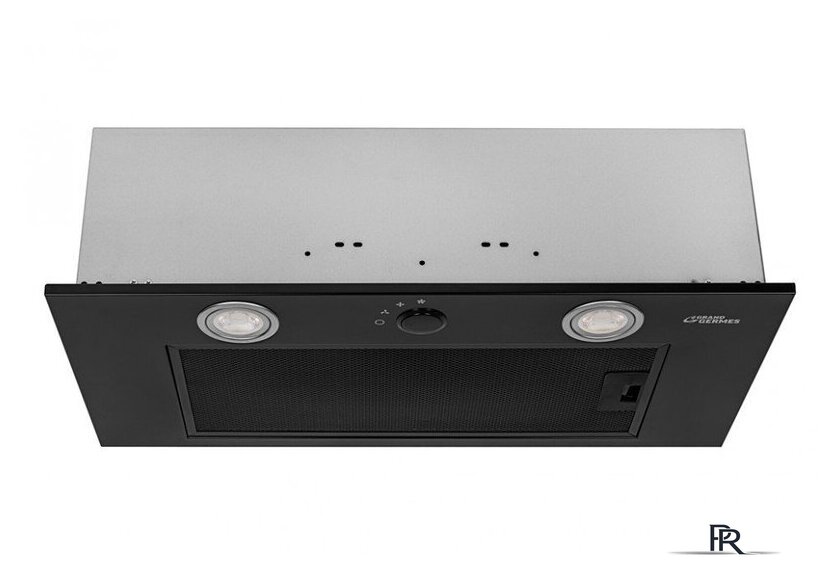 Кухонная вытяжка GrandGermes Spa 60 (черный) - Изображение №5 — Интернет-магазин ПроЗаказ