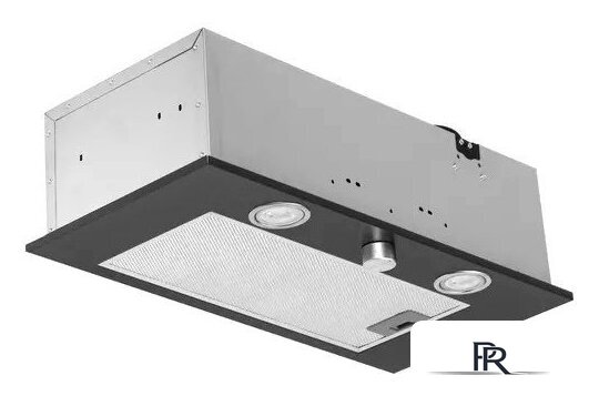 Кухонная вытяжка GrandGermes Spa 60 (черный) - Изображение №1 — Интернет-магазин ПроЗаказ