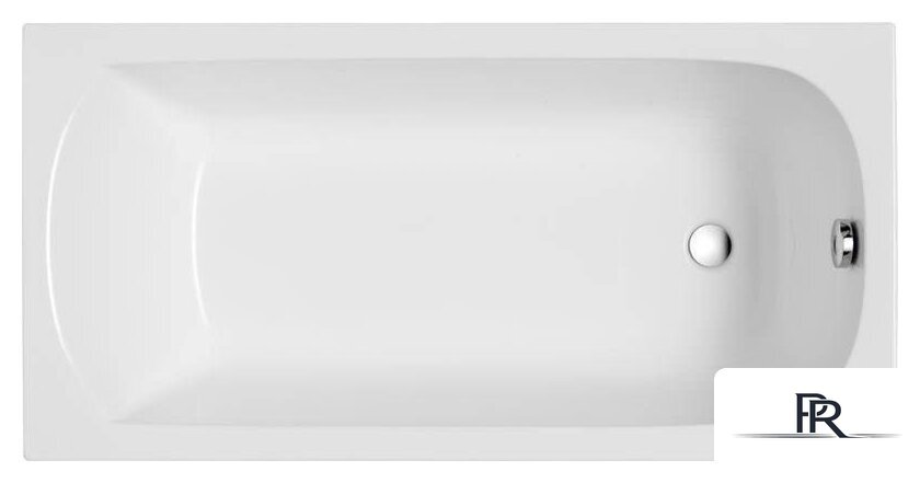 Ванна Polimat CLASSIC 170x70 с ножками - Изображение №1 — Интернет-магазин ПроЗаказ