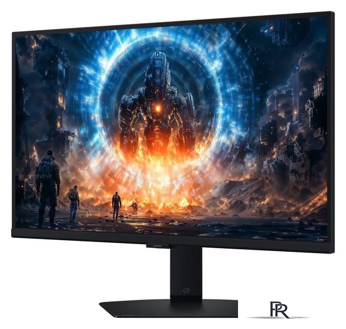 Игровой монитор Samsung Odyssey G6 LS27FG606EIXCI - Изображение №3 — Интернет-магазин ПроЗаказ