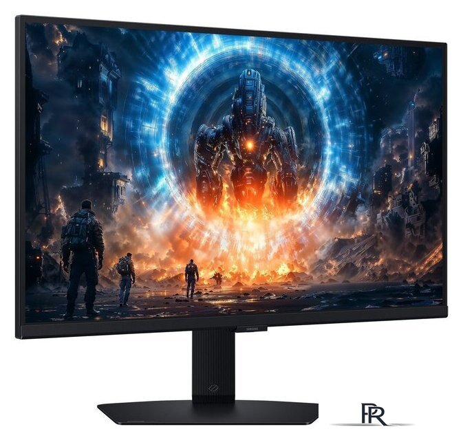 Игровой монитор Samsung Odyssey G6 LS27FG606EIXCI - Изображение №5 — Интернет-магазин ПроЗаказ