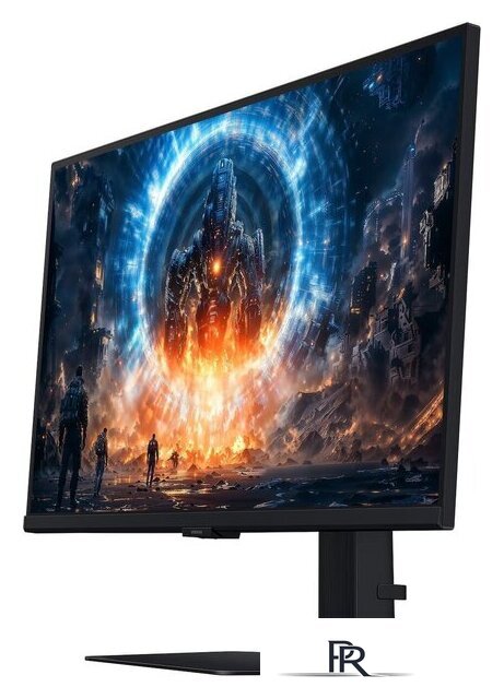 Игровой монитор Samsung Odyssey G6 LS27FG606EIXCI - Изображение №6 — Интернет-магазин ПроЗаказ