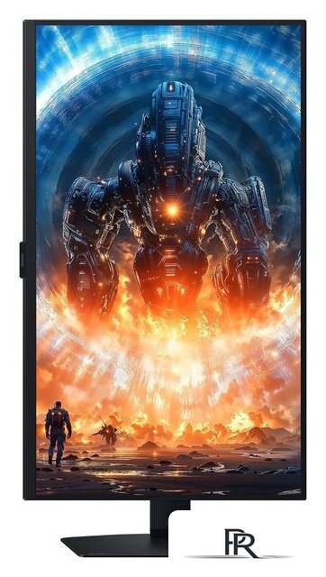 Игровой монитор Samsung Odyssey G6 LS27FG606EIXCI - Изображение №7 — Интернет-магазин ПроЗаказ