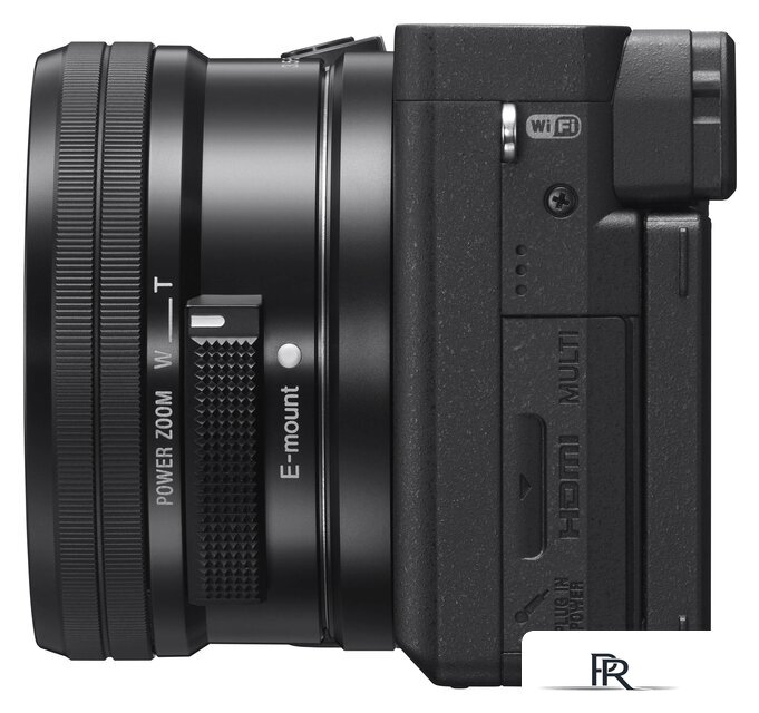 Беззеркальный фотоаппарат Sony Alpha a6400 Kit 16-50mm (черный) - Изображение №6 — Интернет-магазин ПроЗаказ