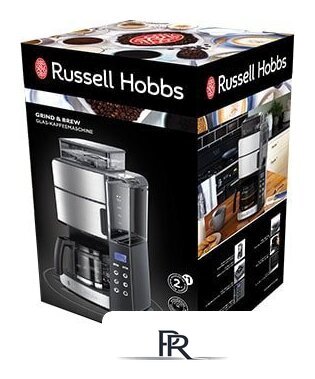 Капельная кофеварка Russell Hobbs 25610-56 - Изображение №5 — Интернет-магазин ПроЗаказ