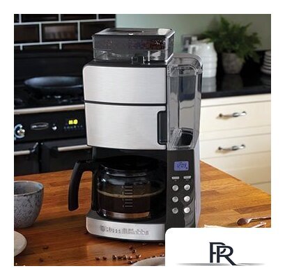 Капельная кофеварка Russell Hobbs 25610-56 - Изображение №2 — Интернет-магазин ПроЗаказ