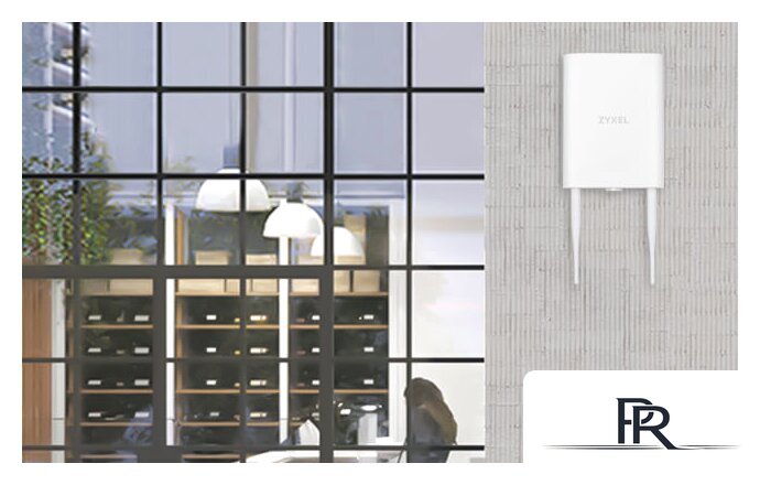 Точка доступа Zyxel NWA55AXE - Изображение №5 — Интернет-магазин ПроЗаказ