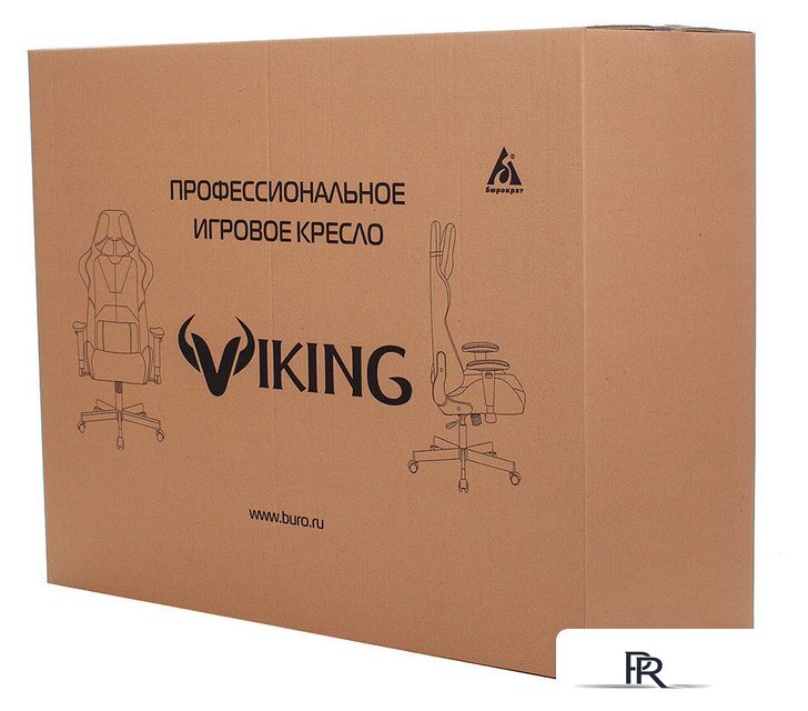 Игровое (геймерское) кресло Zombie Viking 6 Knight Fabric (серый/черный) - Изображение №7 — Интернет-магазин ПроЗаказ