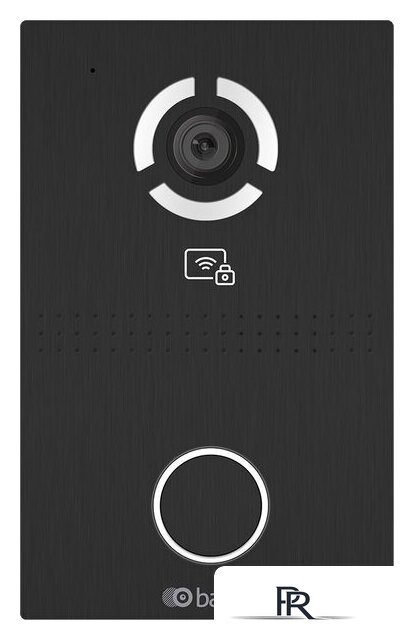 Вызывная панель BAS-IP AV-03BD (черный) - Изображение №1 — Интернет-магазин ПроЗаказ