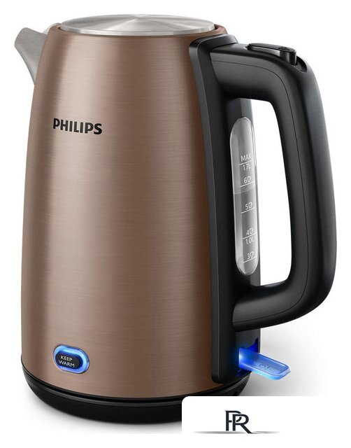 Электрический чайник Philips HD9355/92 - Изображение №1 — Интернет-магазин ПроЗаказ
