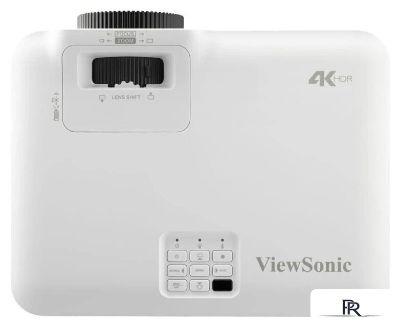 Проектор ViewSonic LX700-4K - Изображение №4 — Интернет-магазин ПроЗаказ