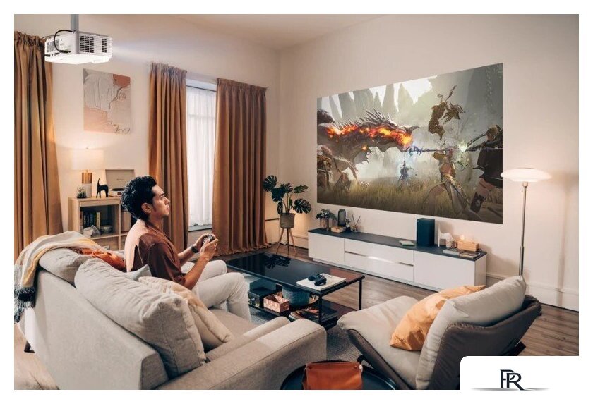 Проектор ViewSonic LX700-4K - Изображение №12 — Интернет-магазин ПроЗаказ