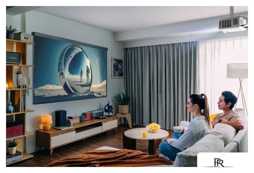 Проектор ViewSonic LX700-4K - Изображение №11 — Интернет-магазин ПроЗаказ