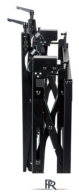 Кронштейн для информационной панели ABC Mount WallPro-90 (черный) - Изображение №7 — Интернет-магазин ПроЗаказ