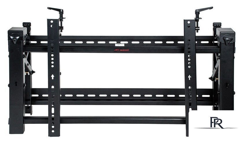 Кронштейн для информационной панели ABC Mount WallPro-90 (черный) - Изображение №4 — Интернет-магазин ПроЗаказ