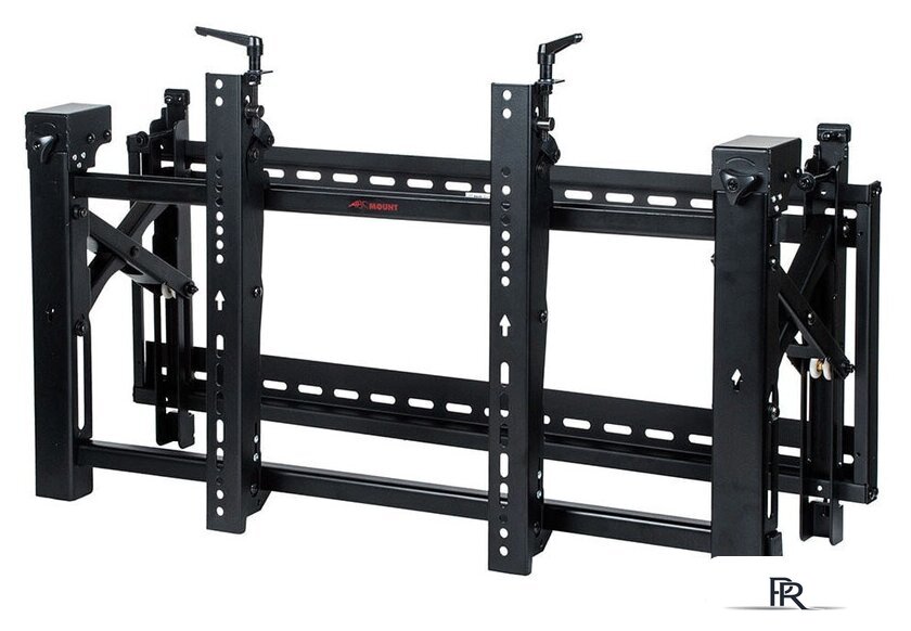 Кронштейн для информационной панели ABC Mount WallPro-90 (черный) - Изображение №1 — Интернет-магазин ПроЗаказ