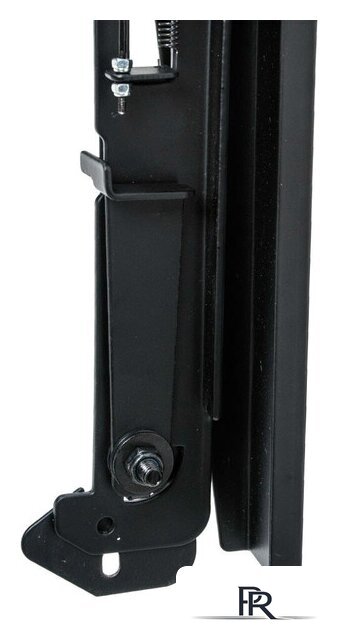 Кронштейн для информационной панели ABC Mount WallPro-90 (черный) - Изображение №8 — Интернет-магазин ПроЗаказ