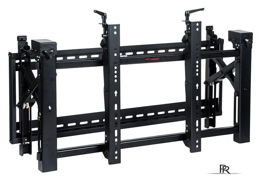 Кронштейн для информационной панели ABC Mount WallPro-90 (черный) - Изображение №5 — Интернет-магазин ПроЗаказ