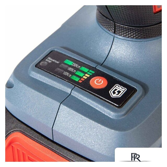 Винтоверт КВТ SB-20-230 (с 2-мя АКБ, кейс) - Изображение №11 — Интернет-магазин ПроЗаказ