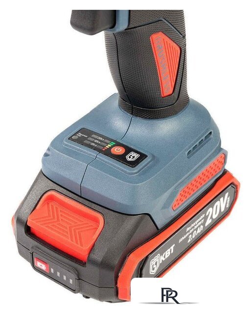 Винтоверт КВТ SB-20-230 (с 2-мя АКБ, кейс) - Изображение №10 — Интернет-магазин ПроЗаказ