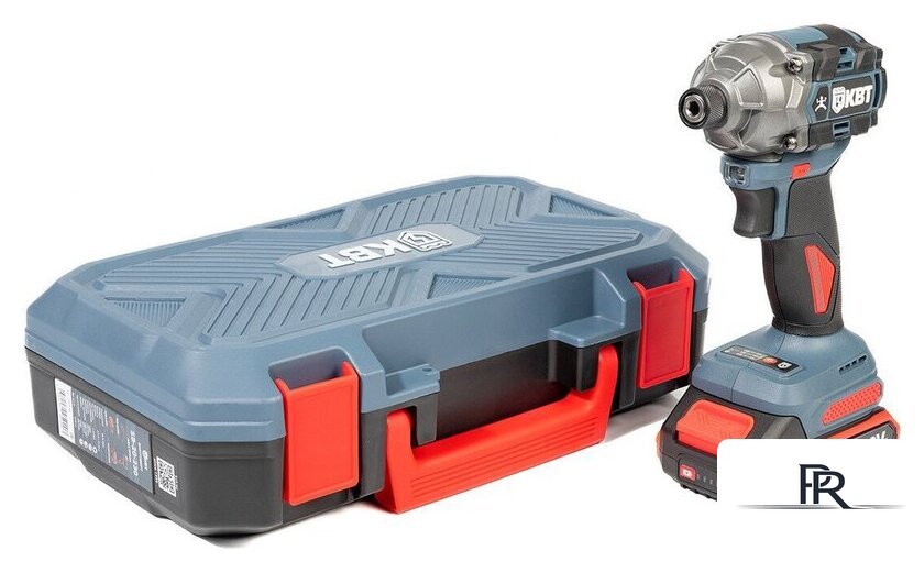 Винтоверт КВТ SB-20-230 (с 2-мя АКБ, кейс) - Изображение №5 — Интернет-магазин ПроЗаказ