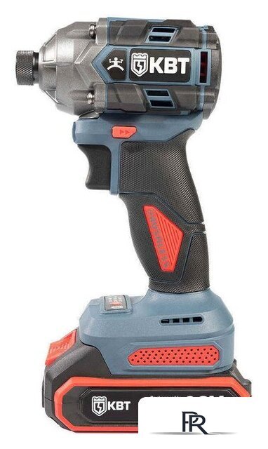 Винтоверт КВТ SB-20-230 (с 2-мя АКБ, кейс) - Изображение №3 — Интернет-магазин ПроЗаказ