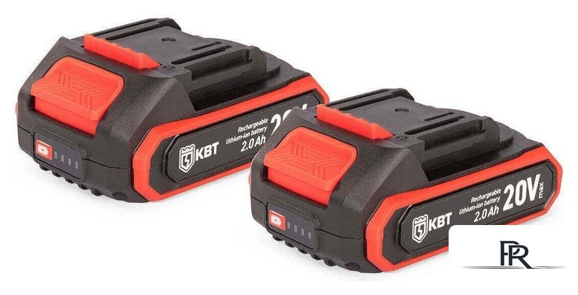 Винтоверт КВТ SB-20-230 (с 2-мя АКБ, кейс) - Изображение №7 — Интернет-магазин ПроЗаказ