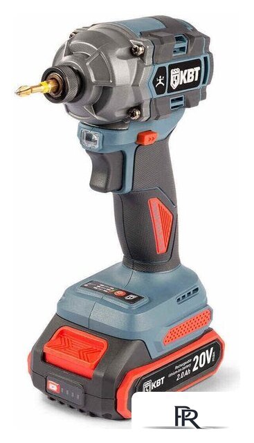 Винтоверт КВТ SB-20-230 (с 2-мя АКБ, кейс) - Изображение №1 — Интернет-магазин ПроЗаказ