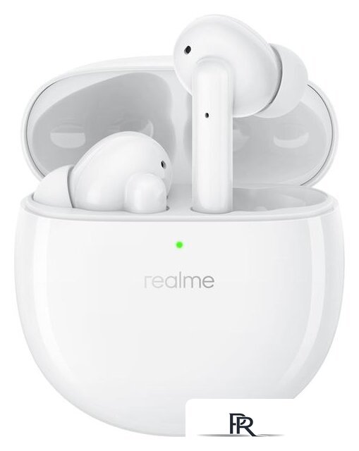 Наушники Realme Buds Air Pro (белый) - Изображение №1 — Интернет-магазин ПроЗаказ