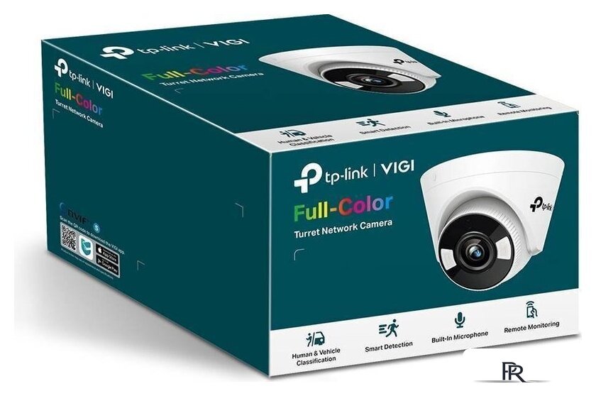 IP-камера TP-Link Vigi C430 (2.8 мм) - Изображение №2 — Интернет-магазин ПроЗаказ