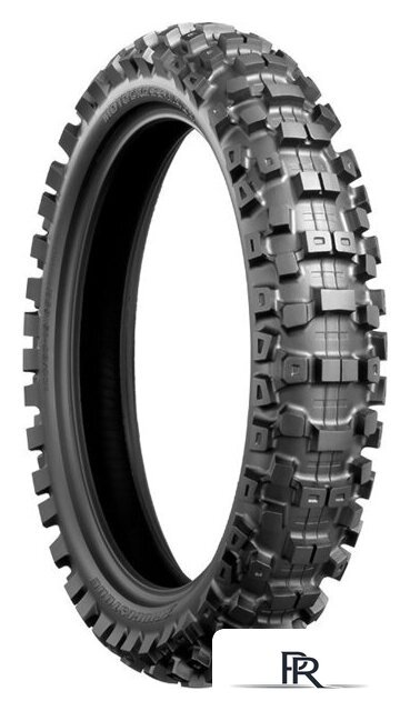 Внедорожные мотошины Bridgestone Motocross M404 70/100R10 38M TT - Изображение №1 — Интернет-магазин ПроЗаказ