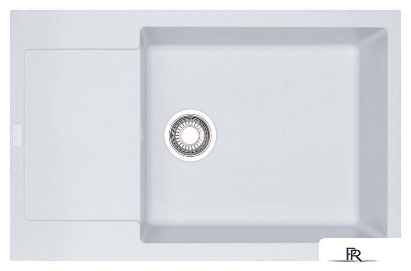 Кухонная мойка Franke MRG 611-78 BB 114.0363.186 (белый лед) - Изображение №1 — Интернет-магазин ПроЗаказ