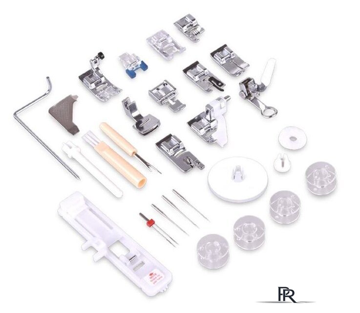 Компьютерная швейная машина Necchi 7580 - Изображение №11 — Интернет-магазин ПроЗаказ