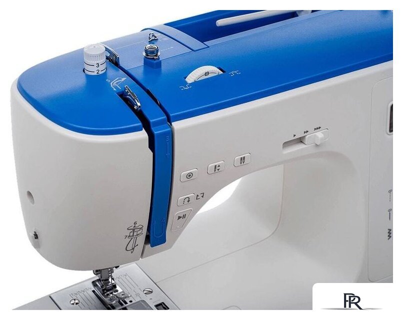 Компьютерная швейная машина Necchi 7580 - Изображение №7 — Интернет-магазин ПроЗаказ