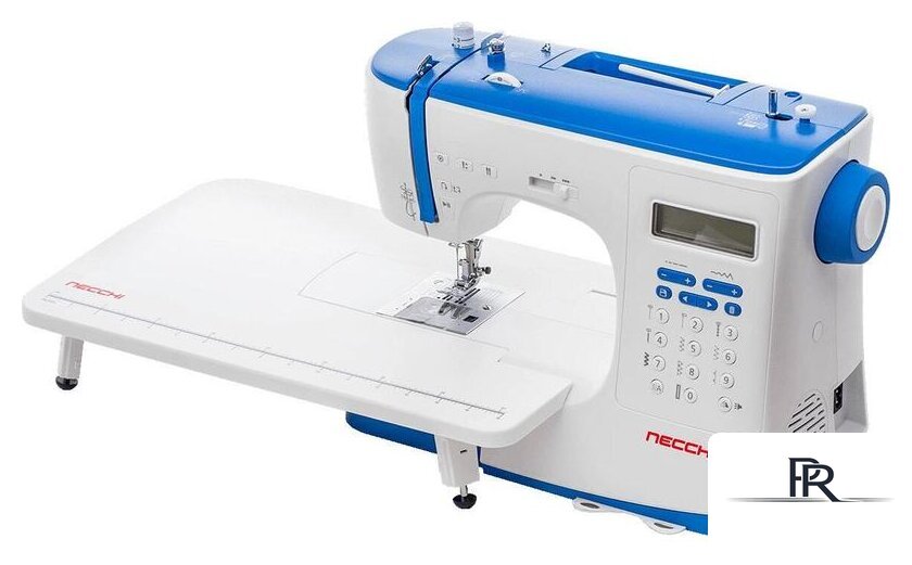 Компьютерная швейная машина Necchi 7580 - Изображение №5 — Интернет-магазин ПроЗаказ