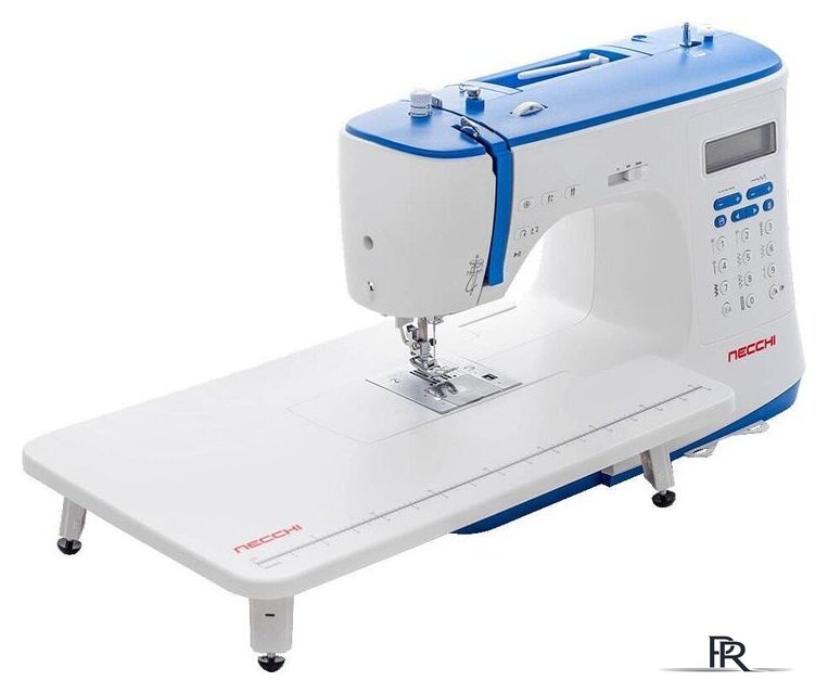 Компьютерная швейная машина Necchi 7580 - Изображение №2 — Интернет-магазин ПроЗаказ