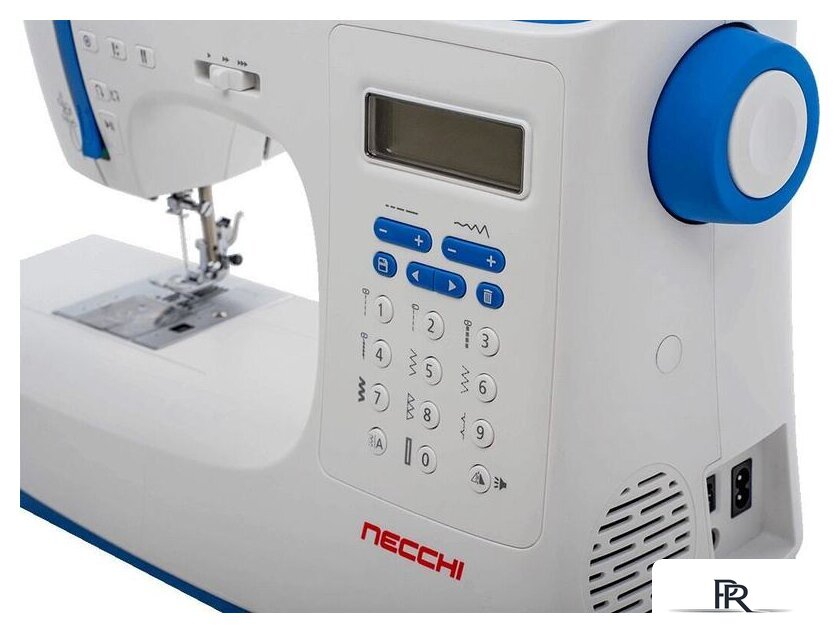 Компьютерная швейная машина Necchi 7580 - Изображение №8 — Интернет-магазин ПроЗаказ