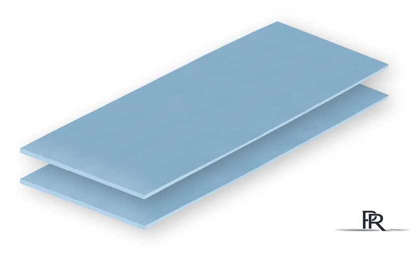 Термопрокладка Arctic TP-3 200x100x1 мм 2 шт ACTPD00059A - Изображение №1 — Интернет-магазин ПроЗаказ