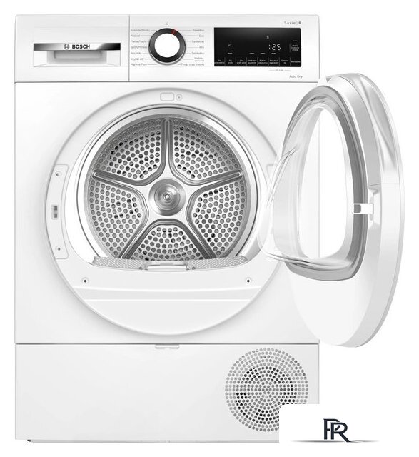Сушильная машина Bosch Serie 6 WQG233DNPL - Изображение №6 — Интернет-магазин ПроЗаказ