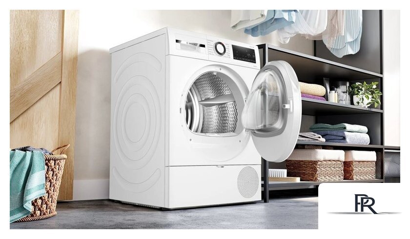 Сушильная машина Bosch Serie 6 WQG233DNPL - Изображение №4 — Интернет-магазин ПроЗаказ