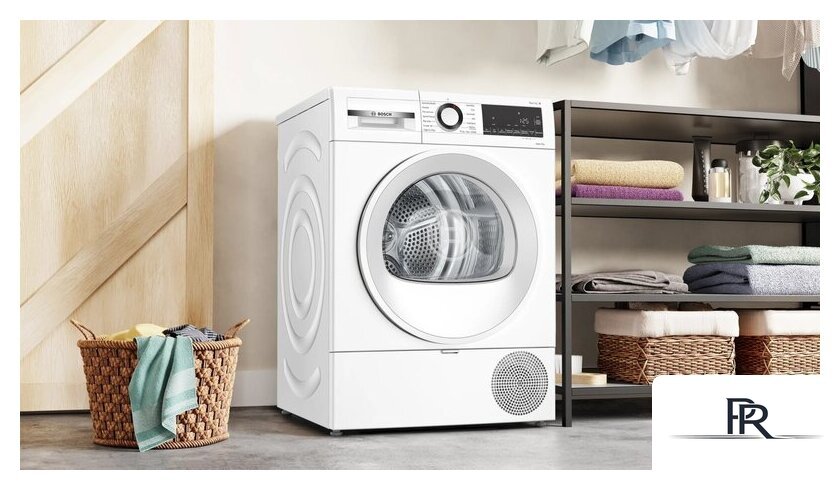 Сушильная машина Bosch Serie 6 WQG233DNPL - Изображение №5 — Интернет-магазин ПроЗаказ