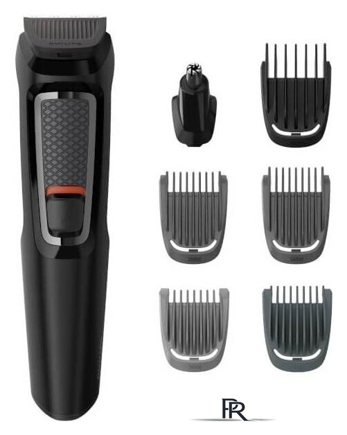 Триммер для бороды и усов Philips MG3720/15 - Изображение №1 — Интернет-магазин ПроЗаказ